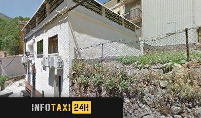 taxista Taxis Eduardo Sanchez Sanchez
