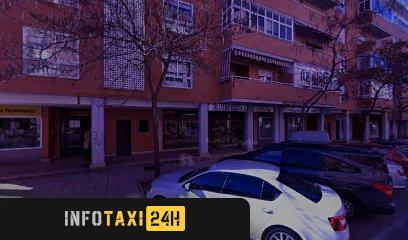 taxista Taxis En Cáceres Alfonso Palacios