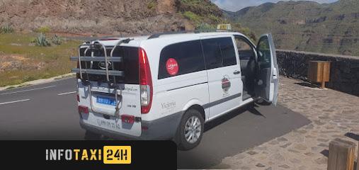 taxista Taxis En Chipude