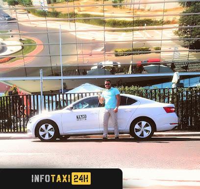 taxista Taxis En Fuente Obejuna josé M Montero