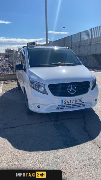 taxista Taxis En Palamos Eli