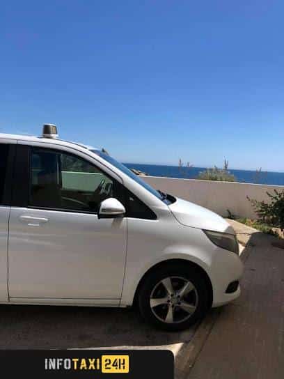 taxista Taxis En Palamós
