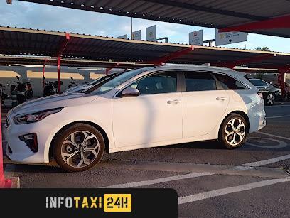 taxista Taxis En Yecla Ana Lic 4