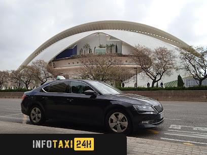taxista Taxis En Yecla Servicio Taxi Premium