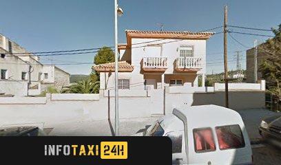 taxista Taxis Enrique Garcia