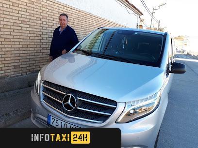 taxista Taxis Epila