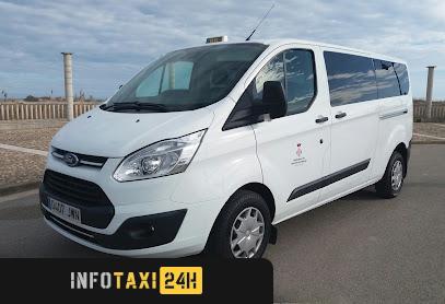 taxista Taxis Eric Quintana Estartit 24hores
