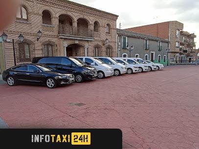 taxista Taxis Eurotaxis Marugan 24 Horas