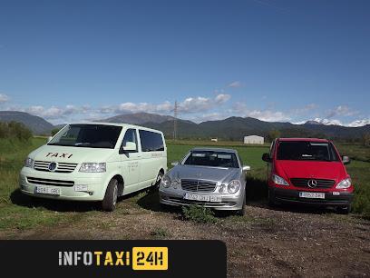 taxista Taxis Fernando Sánchez