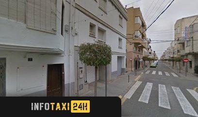 taxista Taxis Fibla Alcanar les Cases D’alcanar