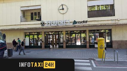 taxista Taxis Figueres vilafant