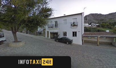 taxista Taxis Fran Morales