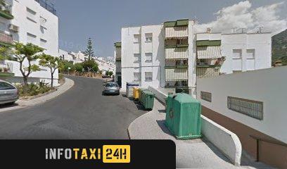taxista Taxis Fran Morales