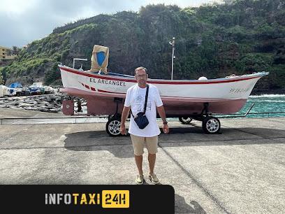 taxista Taxis Fuencaliente La Palma En Los CanariosTraslado E Información Cómo Hacer La Ruta De Los Volcanes