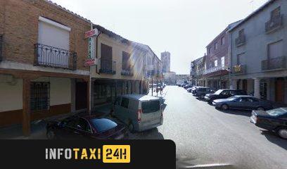 taxista Taxis García Curero