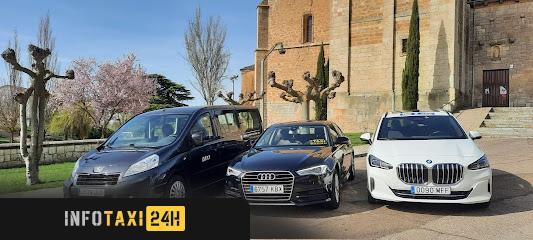 taxista Taxis Garcia