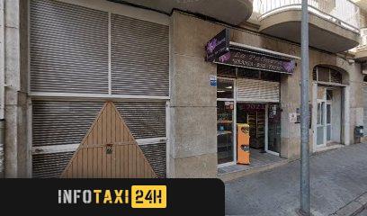 taxista Taxis García