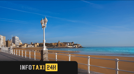 taxista Taxis Gijón Los Verdes