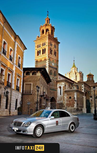 taxista Taxis Gracia Teruel