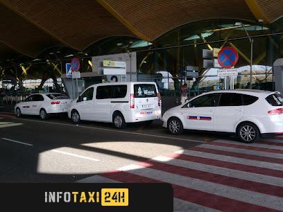taxista Taxis Illescas