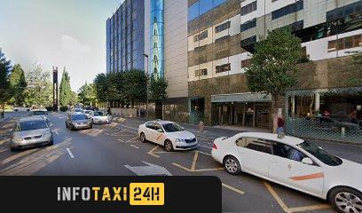 taxista Taxis Imperial Tarraco