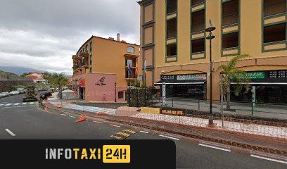 taxista Taxis Isla Verde La Palma