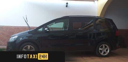 taxista Taxis J Arturo Silva Laso