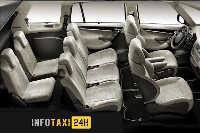 taxista Taxis Jaca