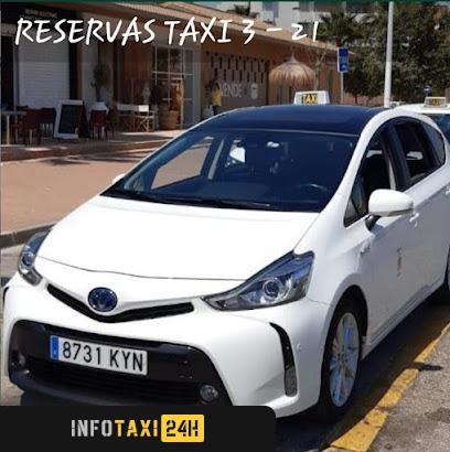 taxista Taxis Jávea 3 21