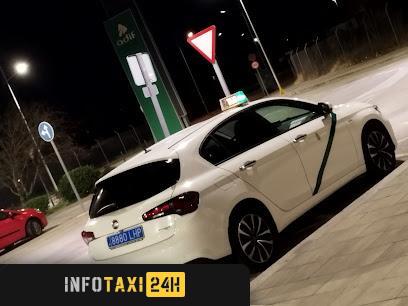 taxista Taxis Jose
