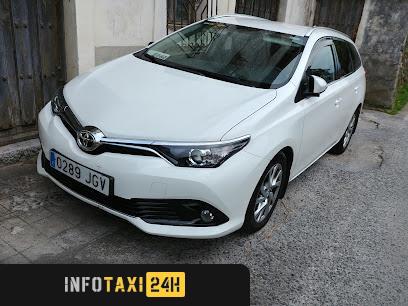 taxista Taxis Juan Ampuero