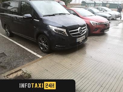taxista Taxis Juan José Hergueta Padilla
