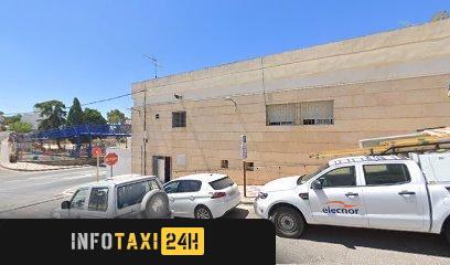 taxista Taxis Juan José Yépez Espejo Córdoba