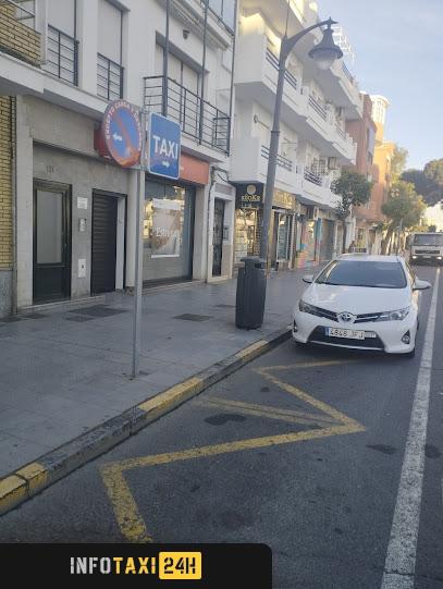 taxista Taxis Julián Chavero