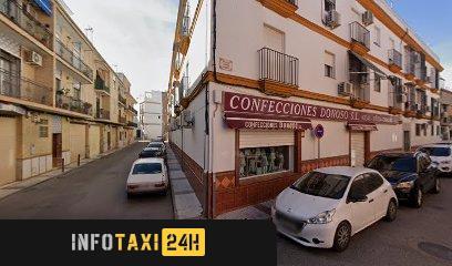 taxista Taxis La Algaba Jose Luis González