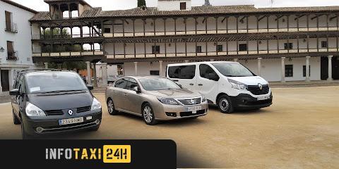 taxista Taxis La Mancha