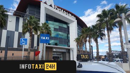 taxista Taxis La Marina Ondara