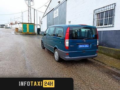 taxista Taxis Laly Fuentes De Leon Badajoz