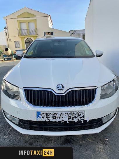 taxista Taxis Lepe