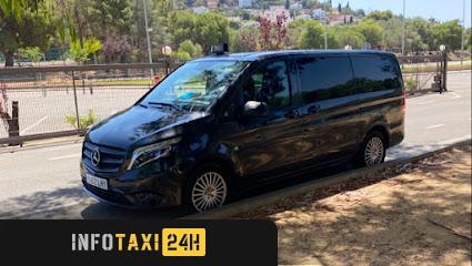 taxista Taxis L’escala David Calderon | Taxi 9 Plazas | Taxi En La Escala | Transfers Ports Aeroports Tgv Etc |