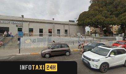 taxista Taxis Levante Alicante
