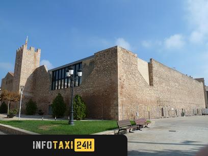 taxista Taxis L’hospitalet De L’infant