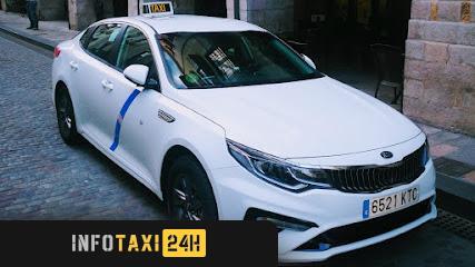 taxista Taxis Lina