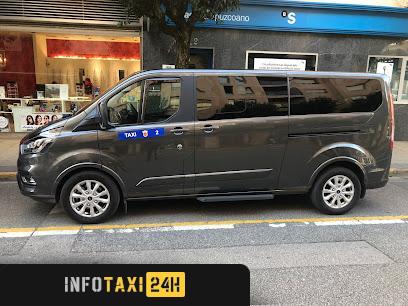 taxista Taxis Lizarra