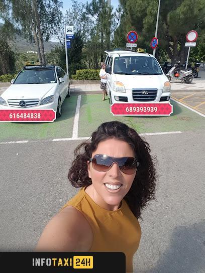 taxista Taxis Llança Rosa Alberdi Vera