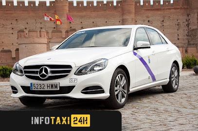 taxista Taxis Lucio San José
