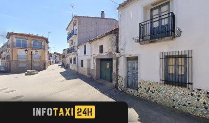 taxista Taxis Luis Felipe Calle Pérez