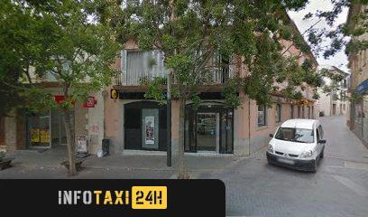 taxista Taxis Maçanet De La Selva