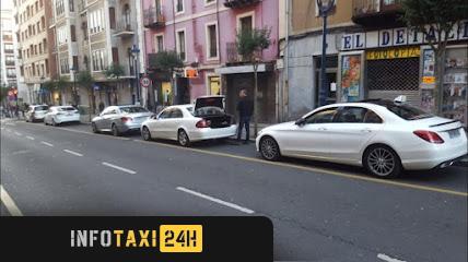 taxista Taxis Madrid Sur