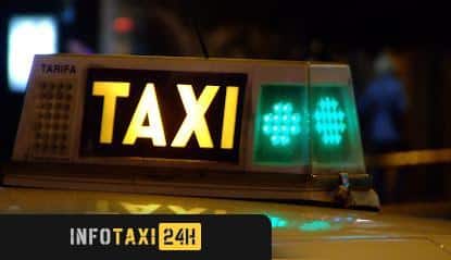 taxista Taxis Mañas